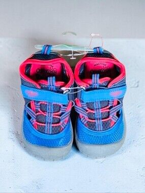 OSHKOSH B'GOSH | 'PAUL' BUMPER TOE SANDALS - NWT!